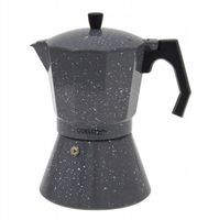 Kawiarka zaparzacz do kawy espresso RUTTI na 12 filiżanek 600 ml