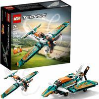 LEGO Technic Samolot wyścigowy 2w1 42117