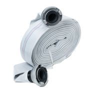 WĄŻ STRAŻACKI 52mm 2 cale 30m + SZYBKOZŁĄCZA