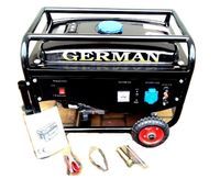 Agregat generator prądotwórczy 3,63kVA GERMAN 230V