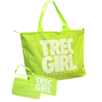 Trec - Torba TREC GIRL BAG 003 NEON GREEN