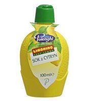 POLENGHI - LAS Limonino 100% naturalnego soku z sycylijskich cytryn 100 ml
