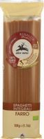 Makaron orkiszowy razowy spaghetti bio 500 g - alce nero