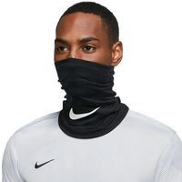 Komin sportowy termoaktywny Nike Neckwarmer unisex ocieplacz piłkarski bandana do biegania univ
