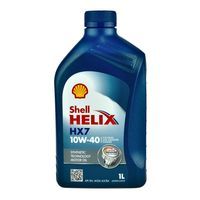 Olej silnikowy Shell Helix HX7 Benzyna 10W/40 1L