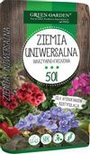 Podłoże warzywno kwiatowe z Biostymulacją | 50l