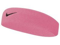 Opaska Frotka na głowę czoło NIKE Headbeand Pink Gaze / Oil Grey