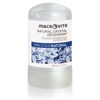 MACROVITA dezodorant w sztyfcie z naturalnego kryształu 60g