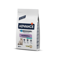 ADVANCE Hairball Sterilized - sucha karma dla kotów sterylizowanych 3kg [923915]