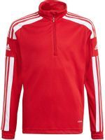 Bluza dla dzieci adidas Squadra 21 Training Top Youth czerwona GP6470 152cm