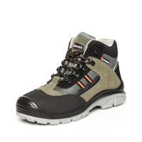 Buty Robocze Procera Monte Trzewik Skórzane  S1 44 Procera 0000004841 Bhp Robocze