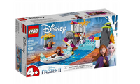 LEGO Disney 41165 Kraina Lodu Spływ kajakowy Anny