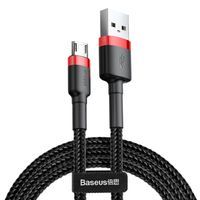 Baseus Cafule Kabel nylon micro QC 0,5m CAMKLF-A91