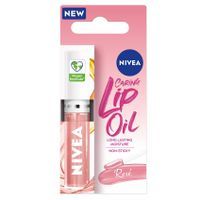 NIVEA_Caring Lip Oil Rose pielęgnujący olejek do ust 5,5 ml