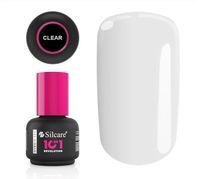 Silcare baza Revolution 10in1 Hybrid gel clear 15g