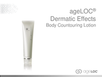 Nu Skin Ageloc Dermatic Effects 150 ml