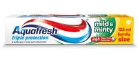 AQUAFRESH_Triple Protection Mild And Minty Toothpaste pasta do zębów 125ml