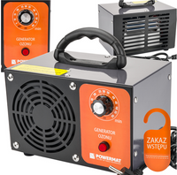 Generator ozonu mocny 28 000 mg/h ozonator +timer PM-GOZ-28T