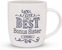 KUBEK NAJLEPSZA SIOSTRA NA ŚWIECIE BEST SISTER