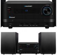 Blaupunkt Mini Wieża Stereo Radio Fm Usb Bluetooth