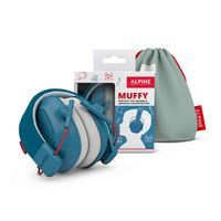 Ochronniki słuchu dla dzieci Alpine Muffy Blue 5+