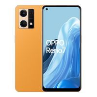 OPPO Reno 7 8/128GB Dual Sim Pomarańczowy