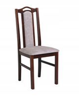 SOLIDNE krzesło Drewniane do salonu jadalni BOSS 9