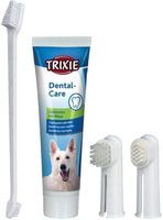TRIXIE Zestaw do czyszczenia zębów dla psów