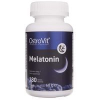 OstroVit Melatonina - 180 tabletek