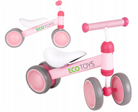 Rowerek biegowy jeździk chodzik mini rower Ecotoys