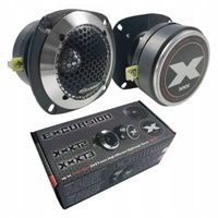 Głośniki TWEETERY Excursion wysokotonowe 750W 4ohm