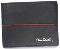 Skórzany męski portfel Pierre Cardin TILAK38 324 RFID