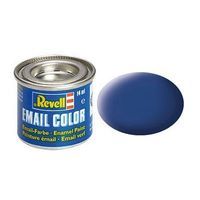 REVELL Email Color 56 Blue Mat 14ml