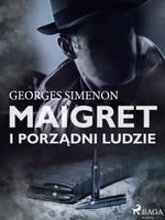 (e-book) Maigret i porządni ludzie