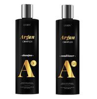 Zestaw Odżywka szampon olejkiem arganowym LIVIOON