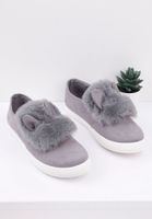 Slip on szare 9 Ewald 39 Szary