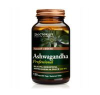 Ashwagandha Professional 550 mg 120 kaps. - Doctor Life