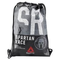 Worek na buty Reebok Spartan Race Gymsack plecak treningowy sportowy univ