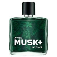 Avon Musk Instinct Perfumy męskie EDT - 75ml