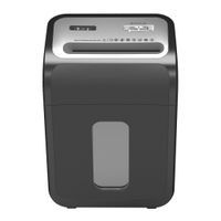 OMEGA NISZCZARKA DO PAPIERU / PAPER SHREDDER MICRO CUT P-5 8 SHEETS [45487]