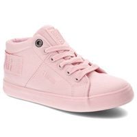 Sneakersy BIG STAR - LL374003 Róż 28