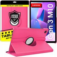 Etui do Lenovo Tab M10 Plus 10.6" 2022 GEN 3 | różowy