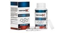 TestonoX tabletki na masę silny booster testosteronu 30 kaps!