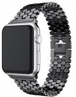 BRANSOLETKA PASEK Apple Watch 1 2 3 / 42mm + SZKŁO