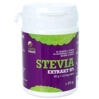 Stewia Czysty Ekstrakt 20 g - Natusweet - stevia w proszku