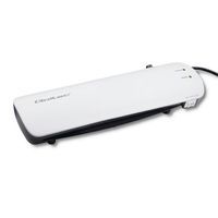 QOLTEC LAMINATOR A4 | CZARNO-BIAŁY