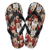 Japonki młodzieżowe Myszka Minnie 40/41