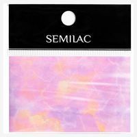 Semilac folia transferowa 11 Pink Marble