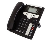Telefon systemowy CTS-220.CL-BK
