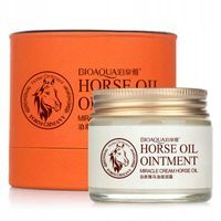 Bioaqua Krem Odżywczy Horse Oil Moisturizing